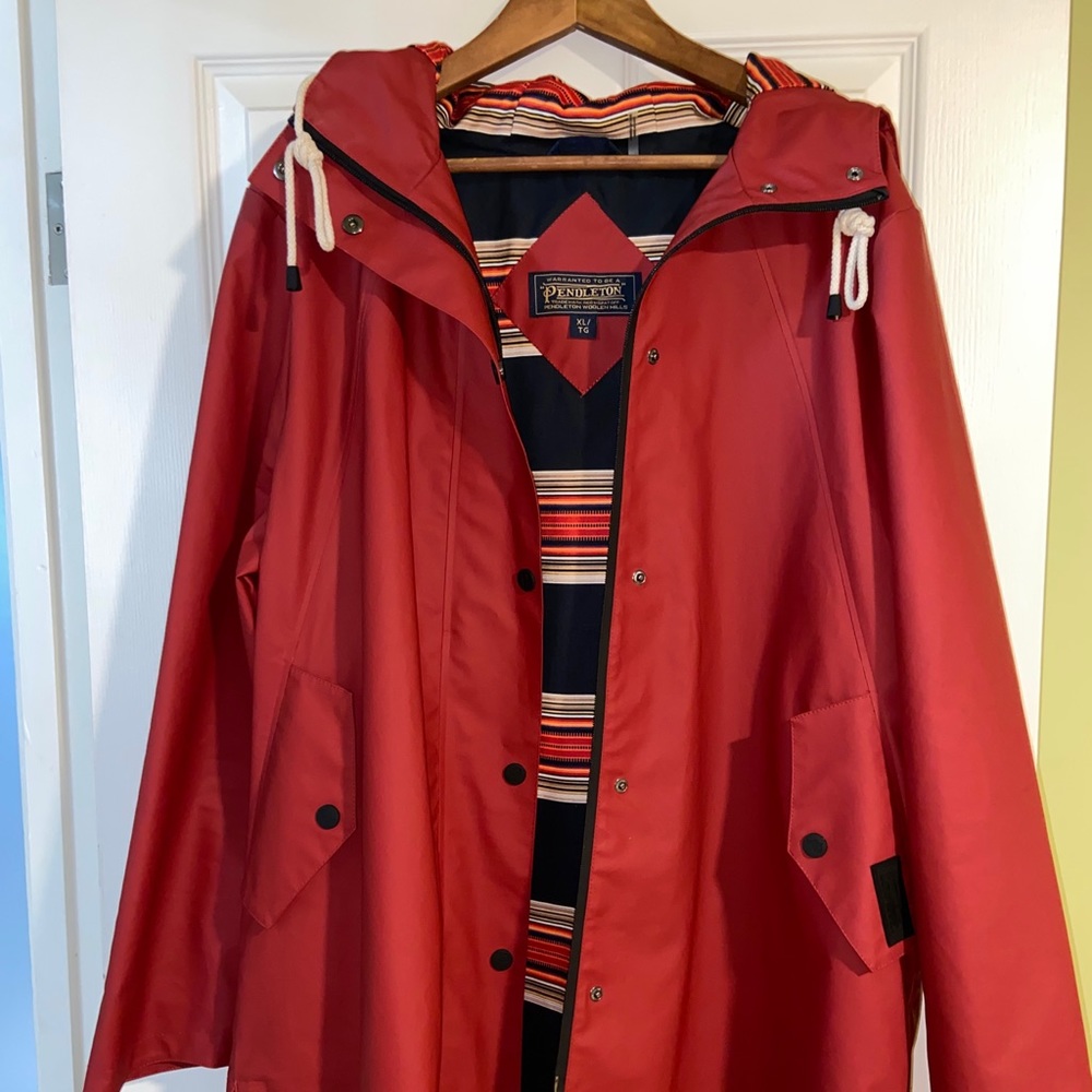 Pendleton waterproof Rain Jacket